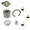 Kit de reparación de rodamiento de cubo de rueda Vkba6639 para rueda trasera Adecuado para Opel: Unidad de Cubo de Rueda Agila