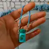 Cuerda de Cera L21 Mini Tetera Taza Termo Colgante Lindo Artificial DIY Taza de Agua Llavero de Dibujos Animados Mochila Bolsa Muñeca
