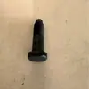 Perno de rueda de neumático de cabeza plana redonda de acero al carbono para recorte, no estándar, M16, rosca fina, grado 10.9, con cono, media rosca