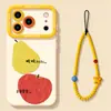 Funda para Teléfono Móvil Paz y Alegría Adecuada para Iphone18/17Pro Apple 15Max Silicona 14 Pera 13 Nuevo 16 Funda