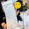 Rollo de Carta de Amor Escrita a Mano Regalo de Feliz Cumpleaños Marcapáginas Escrito a Mano Rollo de Carta DIY Carta de Amor Regalo de Cumpleaños Al por Mayor