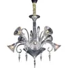 2026 Novo Lustre de Cristal Estilo Europeu Lâmpada de Sala de Estar Moderna Simples Lâmpada de Sala de Jantar Quarto Corredor Escada de Vila Lustre