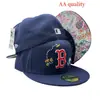 Novo Boné da Liga de Baseball Aa Yankees Dodgers Casual Não Ajustável Boné de Sol com Aba Reta Boné Bordado Tamanho