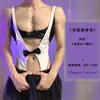 Lobe Lingerie Sexy 2026 Novo Traje Sexy Body Vazado Apaixonado Abertura no Gancho Sem Remoção Qqny Masculino