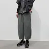Pantalones Cortos de Secado Rápido Americanos para Hombre Verano Delgados Sueltos Pierna Recta Caída Casuales