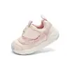 Zapatos Infantiles Balabala, Zapatos Estables para Niños, Zapatos Funcionales Dulces con Forma de Corazón para Niñas de Primavera y Otoño, Zapatos Deportivos Cómodos Antideslizantes