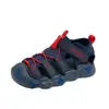 Sandálias Infantis 2026 Verão Novo Outdoor Meninos Sapatos Aquáticos Biqueira Fechada Antiderrapante Sapatinhos de Bebê Meninas Sapatos de Riacho