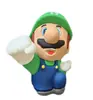 Super Mario Carro Elétrico 3D Estéreo Adesivos de Carro Motocicleta Decoração de Carroceria de Motocicleta Boneco Enfeites de Carro Adesivos