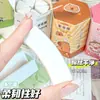 Xiao Meng lindo capibara triángulo borrador no deja rastro regalos para estudiantes alto valor panda borrador al por mayor