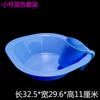Fábrica directa de Yiwu nuevo lavabo de plástico juego de lavado de plástico lavaplatos grande pequeño plato de lavado