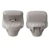 Clip para parasol de coche gancho para parasol soporte adecuado para Infiniti FX35 Nissan Sylphy Pathfinder