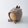 Bonito Gorro con Protección para Orejas de Bebé para Otoño e Invierno, Delgado y Adorable Diseño de Gatito de Dibujos Animados, Gorro Cálido para Recién Nacidos y Bebés