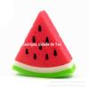 Fabricante personalizado desenho animado estéreo esponja de banho bonito fruta em forma de suprimentos de banho esponja de banho infantil