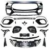 Adecuado para Mercedes-Benz Cla-Class Cla200Cla35C118 Parachoques Delantero Mejorado Cla45Amg Contorno Modificado Estilo Gt