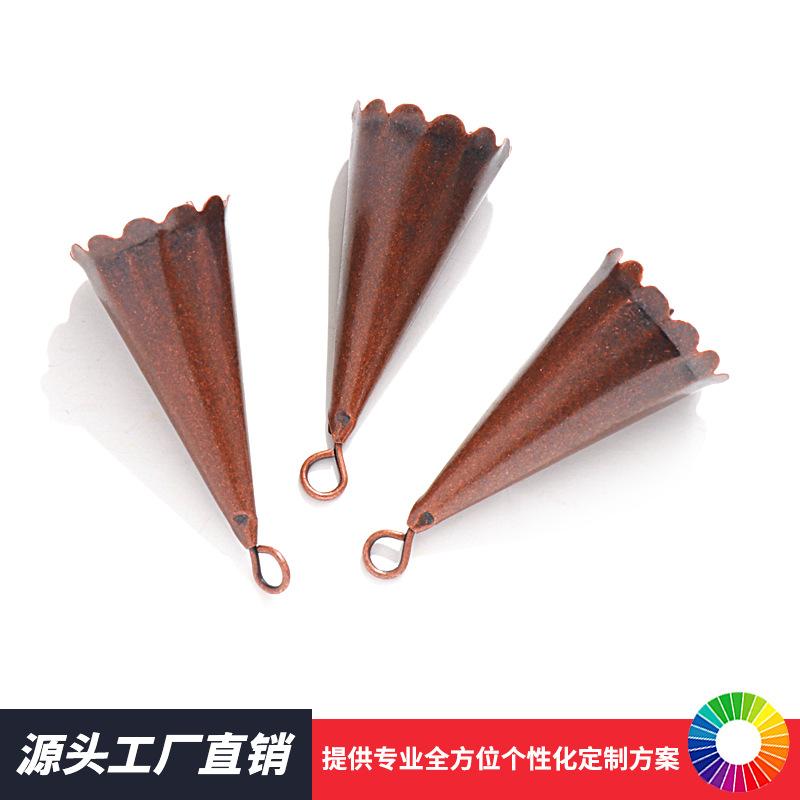 复古圆锥铃铛08