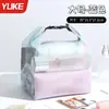 Bolsa de Natación 2025 Nuevo Estilo Bolsa de Natación Gran Capacidad Impermeable Separación Seco-Húmedo Bolsa de Almacenamiento Dedicada Fitness Bolso de Mano Portátil