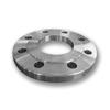 Brida de Soldadura Plana Q235B Brida para Tubería de Acero al Carbono #20 Brida de Placa A105 Certificada por Normas Nacionales y Resistente a Alta Presión