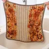 Pano de Louça de Fibra de Bambu, Pendurável, Não Gorduroso, Espessado, Forte Descontaminação, Pano de Limpeza Doméstico para Cozinha