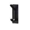 Gancho adhesivo de acero inoxidable fuerte para baño sin clavos, gancho pequeño de pared para baño, gancho simple para inodoro