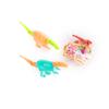 Plástico Transfronterizo para Niños Mini Montaje DIY Arqueología con Esqueleto de Dinosaurio 45mm Gashapon Regalo Juguetes Venta al por Mayor