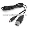 Aplicável à conexão da câmera DV da Samsung, carregador de carro, cabo de carregamento móvel, adaptador AA-MA9, interface DC