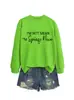 NO SOY MALO, SOY PICANTE Sudadera Deportiva para Mujer, Europea y Americana, de Moda, Cómoda y Versátil, de Ebay Amazon
