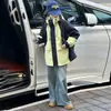 Chaqueta Súper Bonita para Niña Otoño 2025 Nuevo Estilo Chaqueta Desmontable Tres en Uno para Niña Ropa de Otoño para Niños