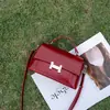 Bolsa Pequena Retro de Luxo 2026 Nova Tendência Popular Bolsa Feminina Versátil Bolsa Transversal Moda Bolsa de Mão Pequena Quadrada