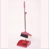 Conjunto de vassoura de lã macia doméstica vassoura de plástico vassoura de aço inoxidável limpeza de vassoura de varredura combinação de panela de poeira