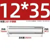 Carcasa de expansión superior de acero inoxidable 304 tirón de explosión explosión implosión perno de techo expansión de tubo tornillo M6M8M12
