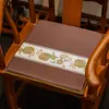 Cojines para Sofá, Cojines para Silla, Sillas de Comedor Estilo Chino, Muebles de Madera Maciza, Sillones, Sillas Tuoli, Cojines para Silla, Sillas de Té, Cojines Gruesos