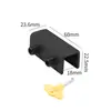 Batente de janela push-pull de aço inoxidável proteção anti-escalada de janela para crianças bloqueio anti-roubo de janela de abrir sem perfuração