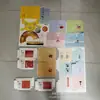Suministros de ofrendas de papel para mascotas para rituales, suministros funerarios para gatos y perros, ofrendas de papel para gatos y perros para el primer día de luto, ofrendas de papel para mascotas