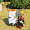 Novo Pulverizador Agrícola de Jardim Manual a Diesel de Alta Potência Modelo a Bateria 60 Litros 160 Litros Pulverizador Elétrico