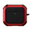Adecuado para Apple airpods 4 Cubierta Protectora Inalámbrica Bluetooth Mecha Wind Shell Pro2 Portátil Anticaída Nuevo Transfronterizo