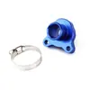 Conector de Tubería de Agua para Coche Bmw 335I con Abrazadera de Aluminio Apto para Modificación de Coche Transfronteriza
