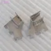 Cabide de Gancho em Pilar T Rack de Exposição de Roupas Suporte Esquerdo e Direito de Parede Coluna Escada Pilar A Tubo Quadrado Barra Transversal Haste Prateleira Acessórios de Tubo Quadrado