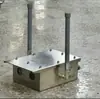 Protocolo Inalámbrico Transmisión por Cable Cámara Antiexplosiva para Minería Fibra Óptica Antiexplosiva para Minería Cámara Intrínsecamente Segura