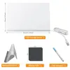 Placa Acrílica Pintável Transfronteiriça Placa de Pintura Luminária Noturna, Presente de Aniversário Perfeito, Ornamento Decorativo, Produto Novo, Alimentado por USB