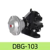 Dbg Freio a Disco de Pressão de Ar Vertical Pinça de Freio Pneumática Máquinas de Corte Pastilha de Freio a Disco Desconexão