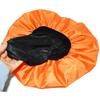Gorro de noche oficial extra grande de doble capa con banda de goma sarong comercio electrónico transfronterizo baño sueño cuidado del cabello sombrero