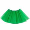Amazon Monopoly Saia Ballet Saia Três Camadas Seis Peças Gaze Saia Tutu Infantil Roupas de Performance Saia de Gaze Rígida