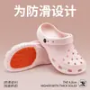 Sapatos Esportivos de Verão com Palma Inteira Antiderrapante Perfurados Novos Modelos 2026 para Homens e Mulheres Uso ao Ar Livre Praia Solado Grosso Antiderrapante