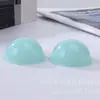 Dispositivo personalizado de mini ventosaterapia facial de silicona, sin fuego y seguro para la relajación de la fascia, adecuado para masajes infantiles, disponible en múltiples tamaños