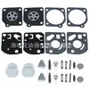 545081848 Kit de Reparación Diafragma Adecuado para Husqvarna 125R 128R 124C 128CD LDX