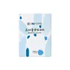 Papel Absorbente de Grasa Facial Estudiante Femenina Fragancia Vegetal Control de Grasa Limpieza Verano Papel Absorbente de Grasa 300 Piezas Herramientas de Maquillaje