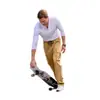 AliExpress Wish pantalones largos rectos de trabajo versátiles con múltiples bolsillos, ropa deportiva de moda para primavera/otoño para hombre, en stock para dropshipping