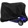 Capa Grossa Oxford Impermeável para Scooter de Mobilidade para Idosos, Proteção Solar Contra Poeira para Scooter Elétrica, Atacado Transfronteiriço