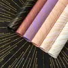 O ponto de partida do comércio exterior amor papel de Milão papel fosco versão coreana de papel metalizado flor papel de embrulho flor flor arte papel de embrulho material lote