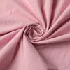Tecido de Nylon Impermeável Multicor com Amassado Jaqueta de Penas Jaqueta de Algodão Tecido de Roupa da Moda Pike